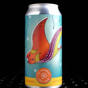 Les Intenables | Fat Manta | Triple NEIPA | 9,5%