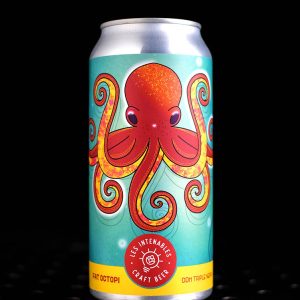 Les Intenables | Fat Octopi | Triple NEIPA | 9,5%
