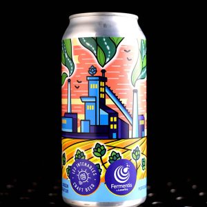 Les Intenables | Green Manufacture | Hopfenweizen | 6,5%