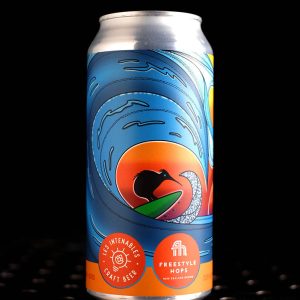 Les Intenables | Groovy Bird | New Zealand IPA | 6,8%