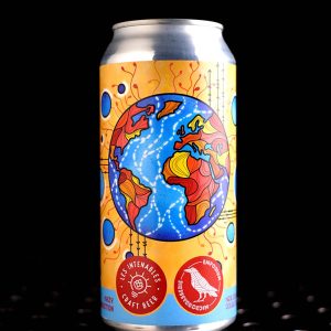 Les Intenables | Hazy Connection | Double NEIPA | 8,2%