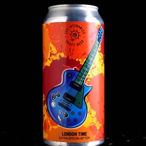 Les Intenables | London Time | Extra Special Bitter | 5,9%