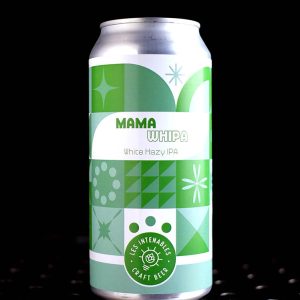 Les Intenables | Mama Whipa | White IPA | 6%