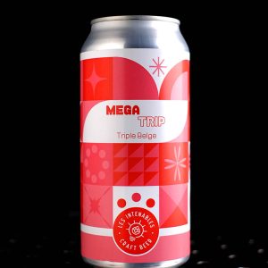 Les Intenables | Méga Trip | Triple Belge | 7,5%
