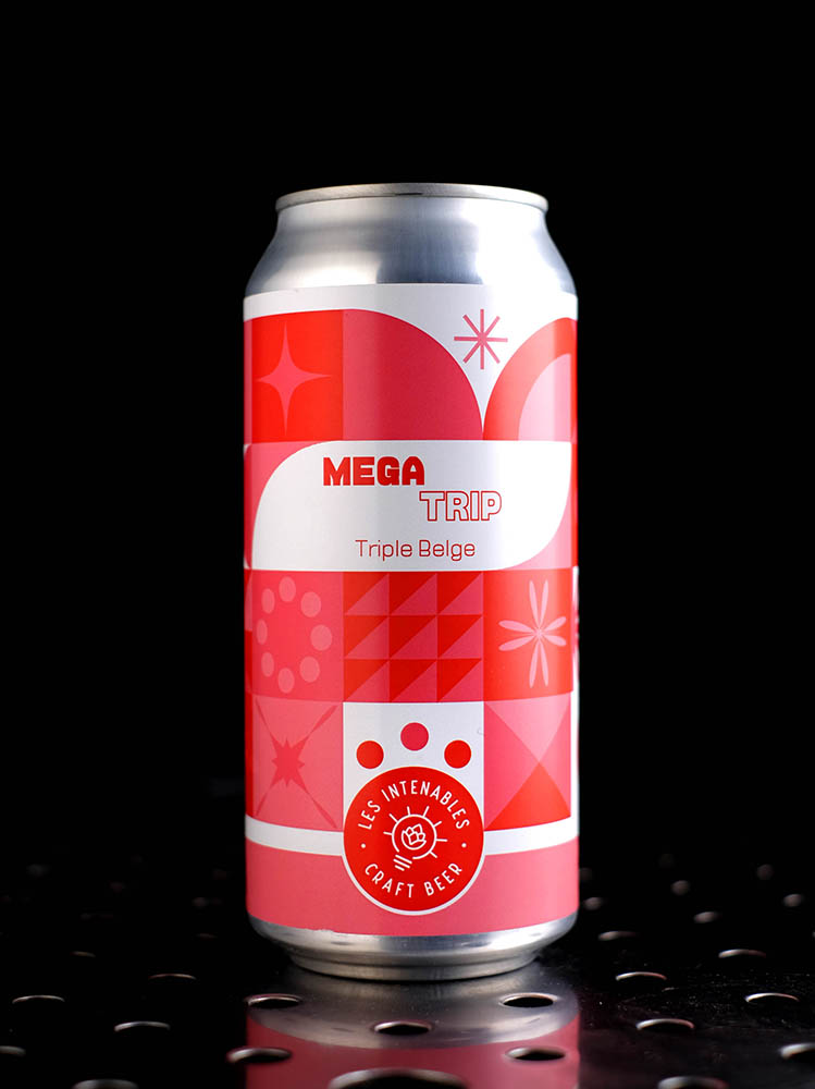 Les Intenables | Méga Trip | Triple Belge | 7,5%