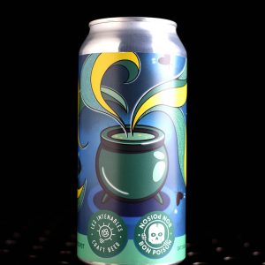Les Intenables | Mystic Pot | Oat Cream DIPA | 8%