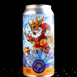 Les Intenables | Nordic Punch | Kveik IPA | 6,5%