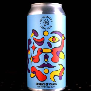 Les Intenables | Origins of Chaos | Phantasm NEIPA | 6,6%