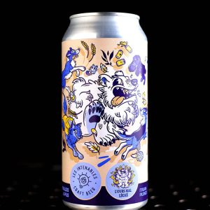 Les Intenables | Papouilles & Pils | Italian Pilsner | 5,2%