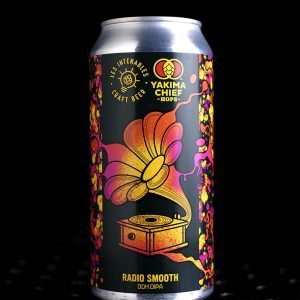 Les Intenables | Radio Smooth | DIPA | 8%