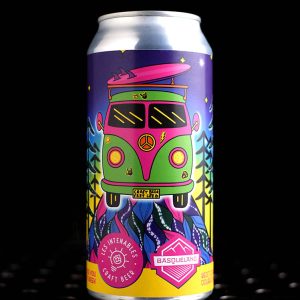 Les Intenables x Basqueland | See You Next Week | West Coast DIPA | 8%