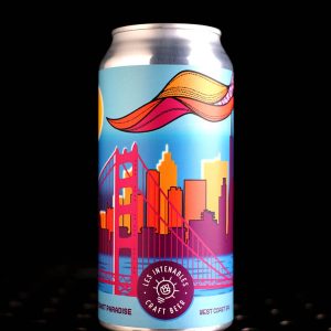 Les Intenables | West Coast Paradise 2023 | West Coast IPA | 6,9%