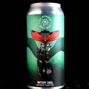 Les Intenables | Witchy Soul | West Coast IPA | 6,5%