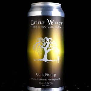 Little Willow | Gone Fishing | NEIPA | 7%