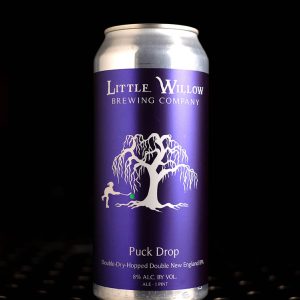 Little Willow | Puck Drop | Double NEIPA | 8%