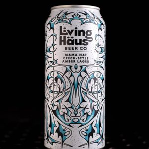 Living Häus | Mama Nat | Lager – Polotmavé | 5,8%