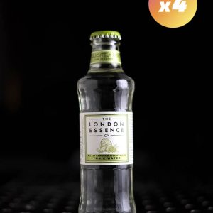 London Essence | Bitter Orange & Elderflower Tonic | x4