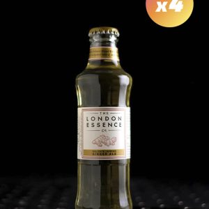 London Essence | Ginger Ale | x4