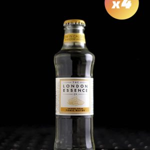 London Essence | Original Indian Tonic | x4