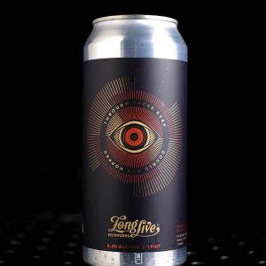 Long Live Beerworks | DDH Through These Eyes | DIPA | 8,2%