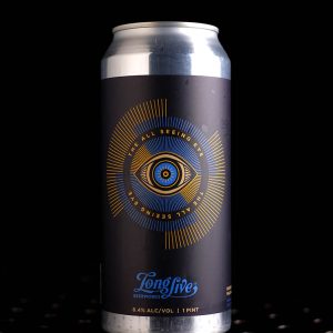 Long Live Beerworks | The All Seeing Eye | DIPA | 8,4%