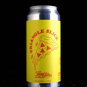 Long Live Beerworks | Triangle Slice | IPA | 6%