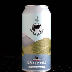 Lost and Grounded | Keller Pils | 4,8%