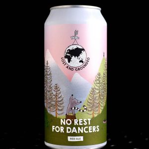 Lost and Grounded | No Rest For Dancers | Red Ale | 5,6%