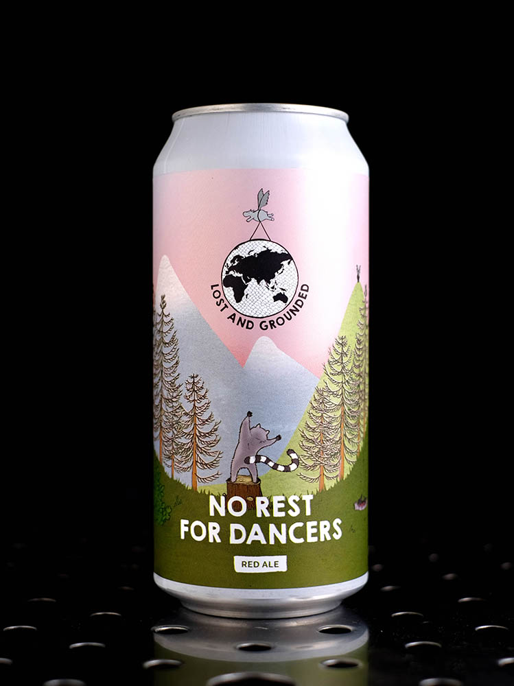 Lost and Grounded | No Rest For Dancers | Red Ale | 5,6%