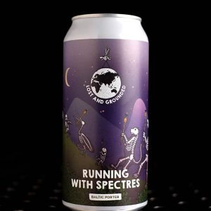Lost and Grounded | Running With Spectres | Baltic Porter | 6,8%