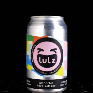 Lulz | Smoothie: R & R | Smoothie Seltzer Goyave Coco Ananas Orange | 5%