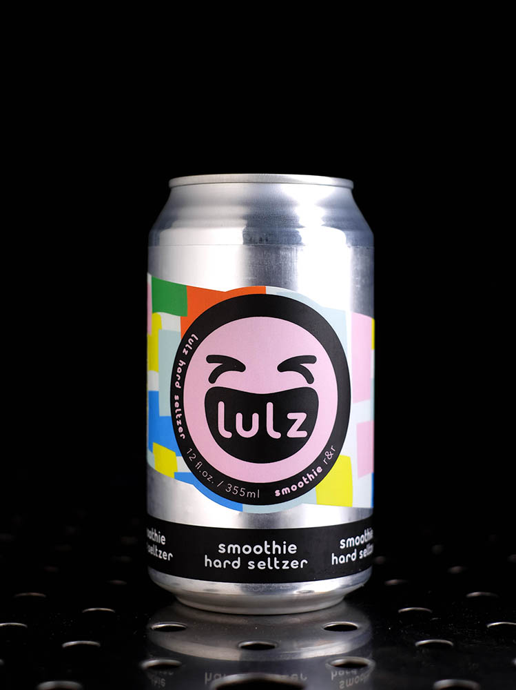 Lulz | Smoothie: R & R | Smoothie Seltzer Goyave Coco Ananas Orange | 5%
