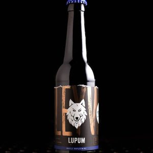 Lupum | Barleywine Maple Syrup | 13,5%