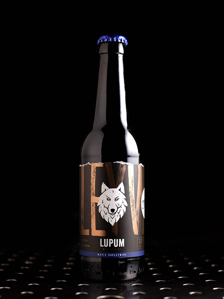 Lupum | Barleywine Maple Syrup | 13,5%