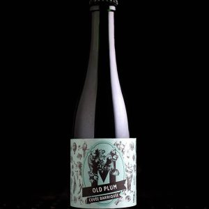 Malacuria | Old Plum | Saison BA Vieille Prune | 7%