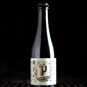 Malacuria | Power Hour | Barley Wine | 11,8%