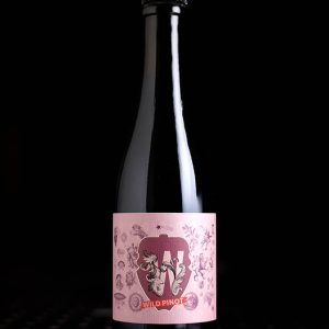 Malacuria | Wild Pinot | Fermentation Spontanée | 7%