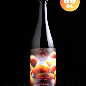 Marble | Bretted Pilsner on Apricot | Brett Pils | 6,4%