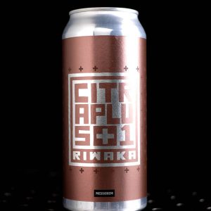 Messorem | Citraplus1 : Riwaka | IPA | 6,6%