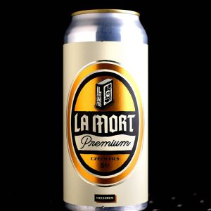 Messorem | La Mort Premium | Czech Pilsner | 5,4%