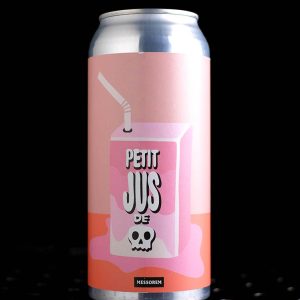 Messorem | Petit Jus De Mort : Abricot + Mangue + Goyave Rose | Smoothie Sour | 6%