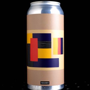 Messorem | Pils Partout Justice Nulle Part | Czech Pilsner | 5,2%