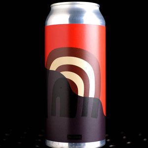 Messorem | Somnia Exterreri : Bûche XTRM TURBO | Smoothie Sour Cerise Oreo | 6%