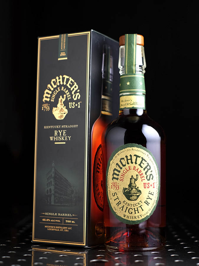 Michter’s US 1 Single Barrel | Rye Whiskey | 42,4%