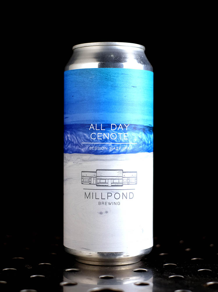 Millpond | All Day Cenote | Session IPA | 5,3%