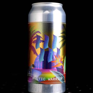 Modestman | Mystic Warrior | IPA | 7%