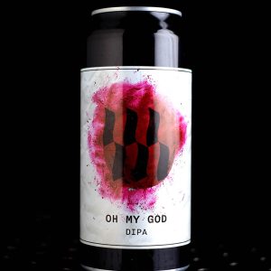 Modestman | Oh My God | Double NEIPA | 8,5%