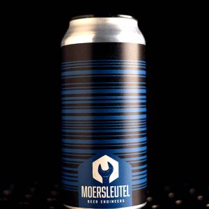 Moersleutel | Barcode Black & Blue | Imperial Stout | 14%