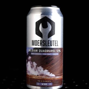 Moersleutel | Wind | Belgian Quadrupel | 12%