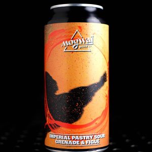 Mogwaï | Alhambra Cadabra | Imperial Pastry Sour Figue & Grenade | 8,5%